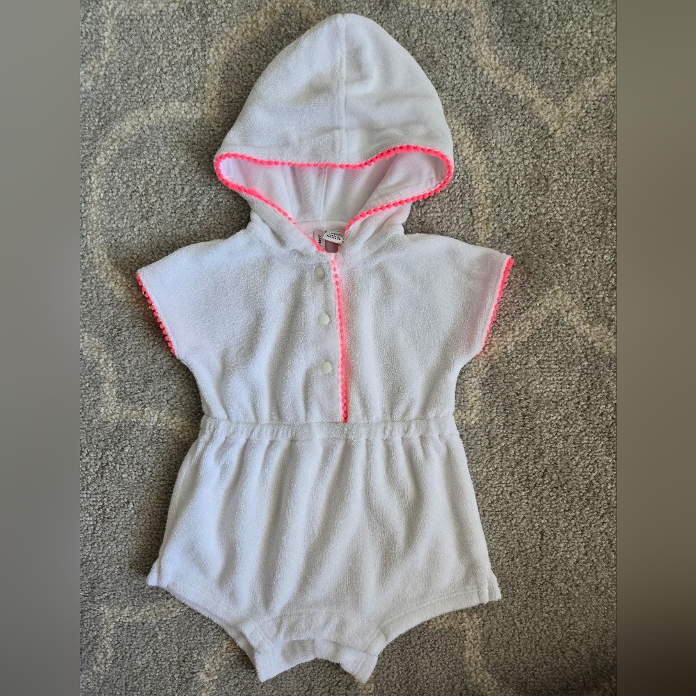 Swim cover-up